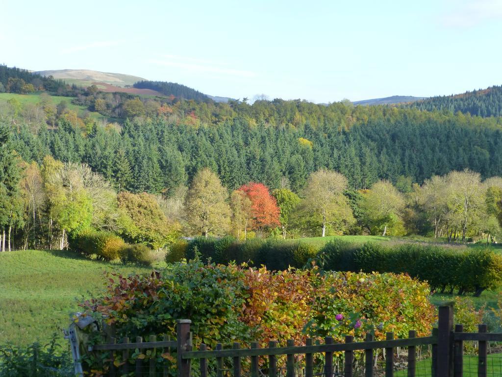 Dee Valley Cottages Llangollen Dış mekan fotoğraf