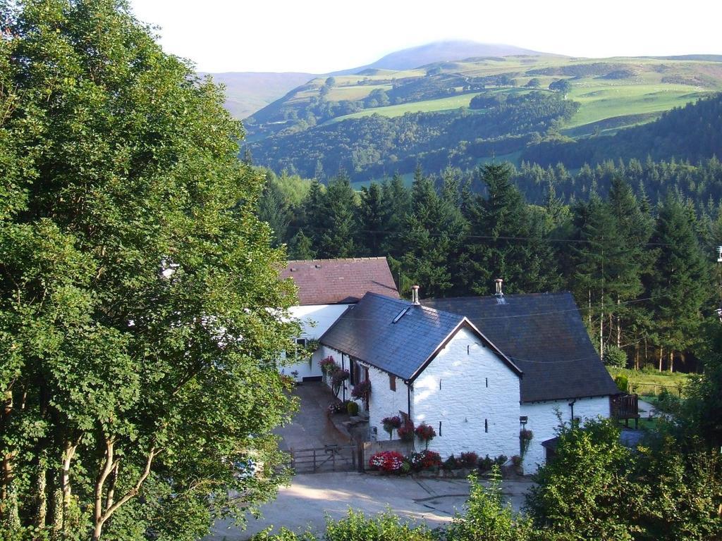 Dee Valley Cottages Llangollen Dış mekan fotoğraf