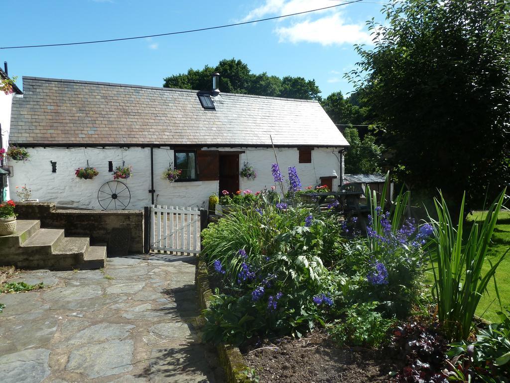 Dee Valley Cottages Llangollen Dış mekan fotoğraf