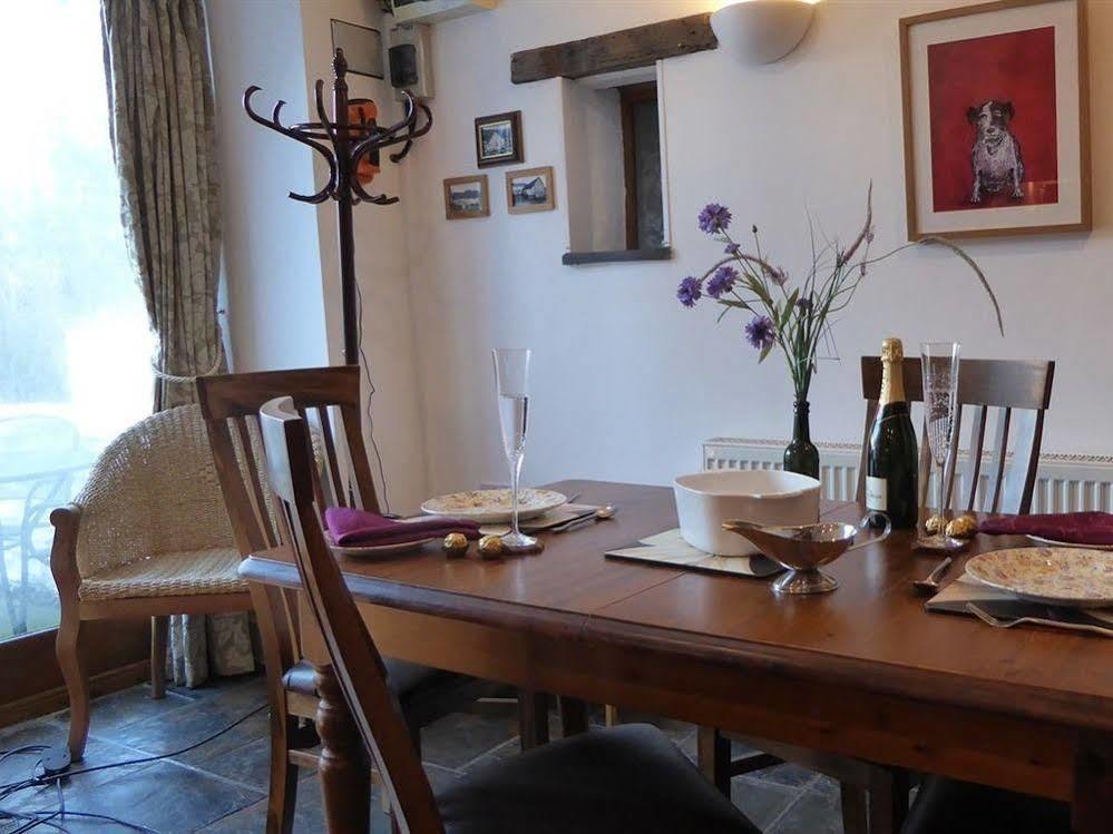 Dee Valley Cottages Llangollen Dış mekan fotoğraf