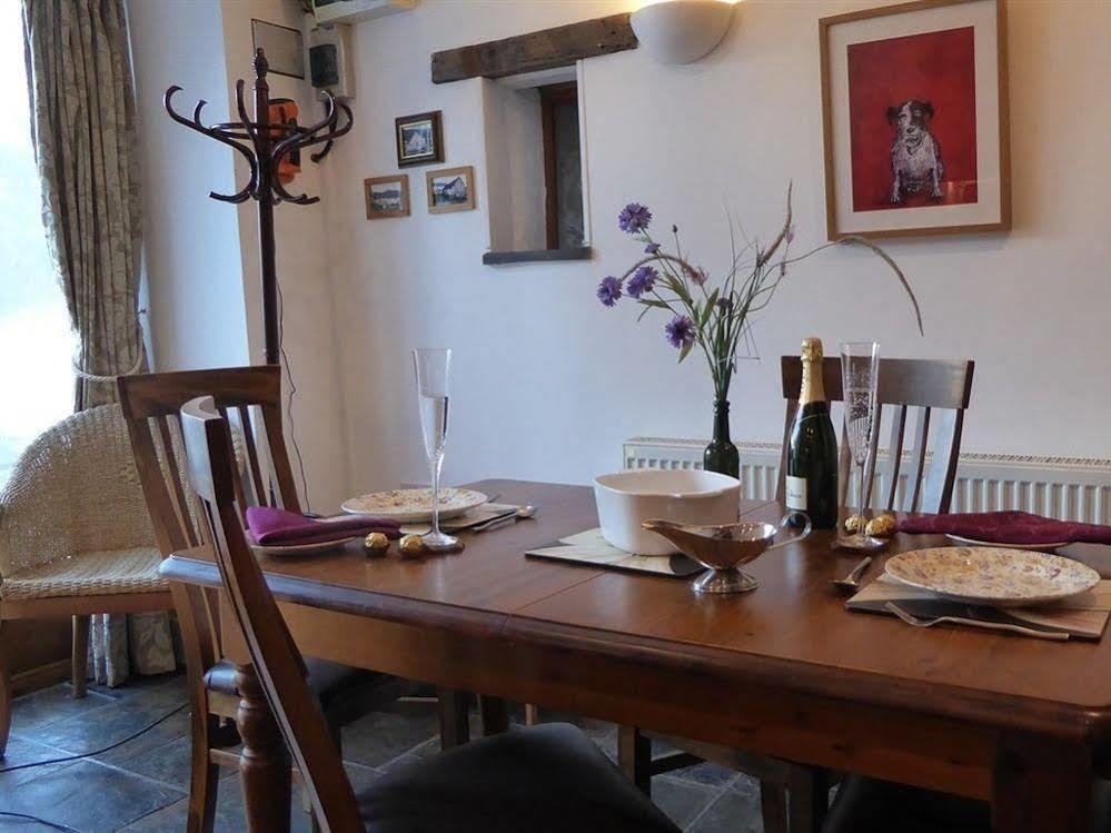 Dee Valley Cottages Llangollen Dış mekan fotoğraf