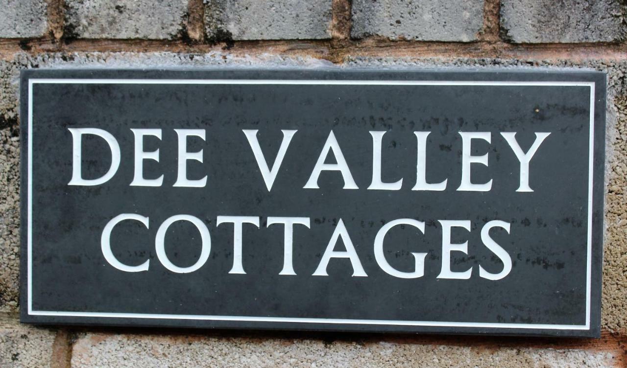 Dee Valley Cottages Llangollen Dış mekan fotoğraf