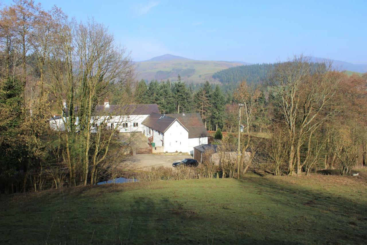 Dee Valley Cottages Llangollen Dış mekan fotoğraf