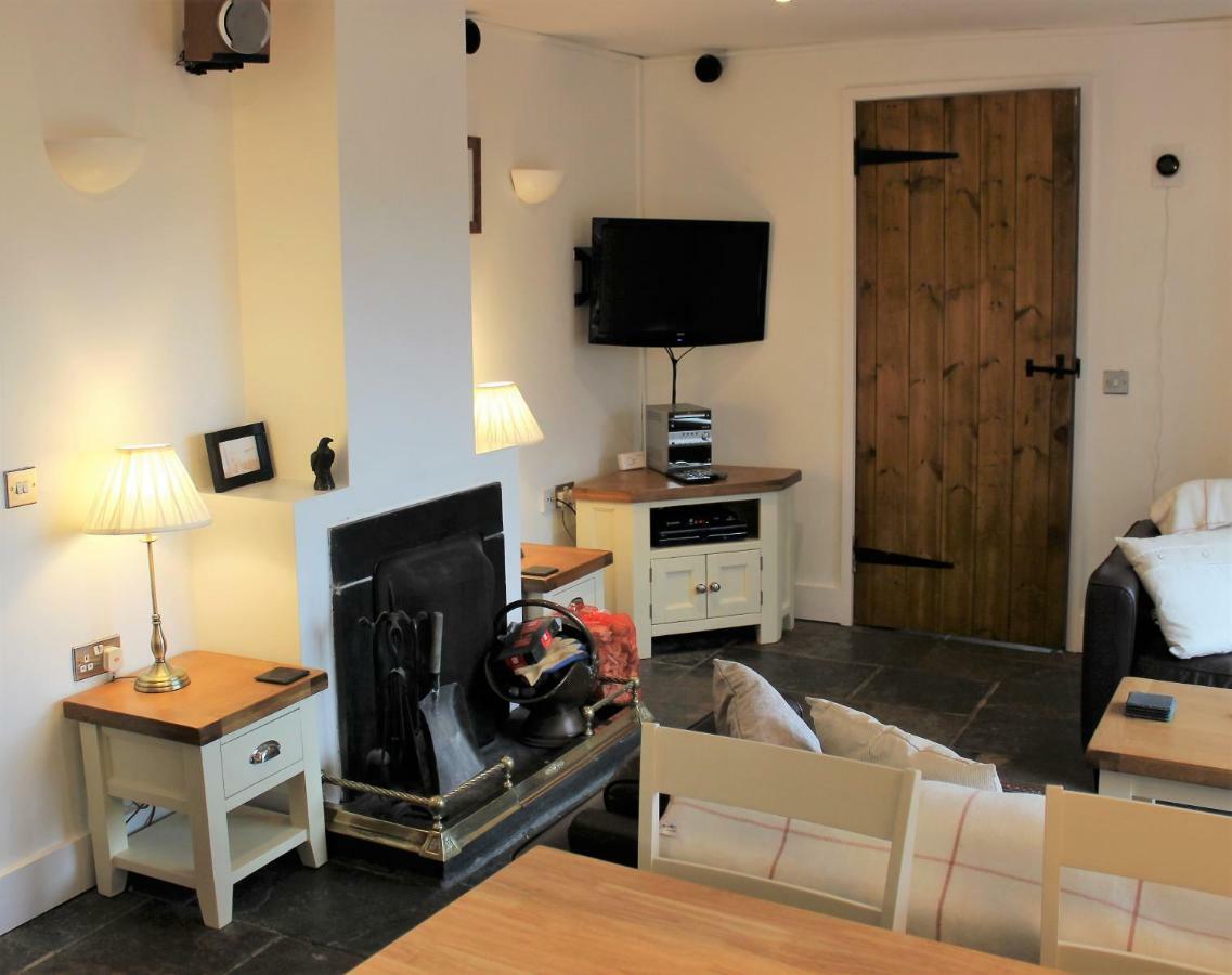 Dee Valley Cottages Llangollen Dış mekan fotoğraf