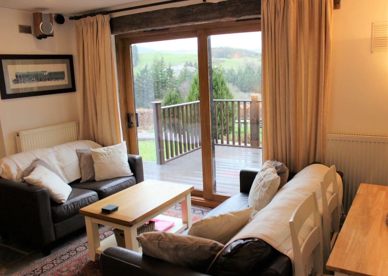 Dee Valley Cottages Llangollen Dış mekan fotoğraf