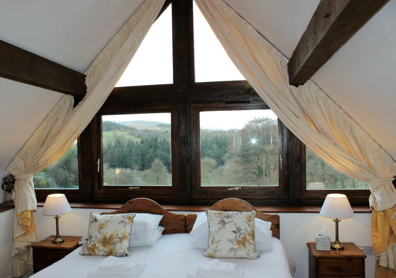 Dee Valley Cottages Llangollen Dış mekan fotoğraf