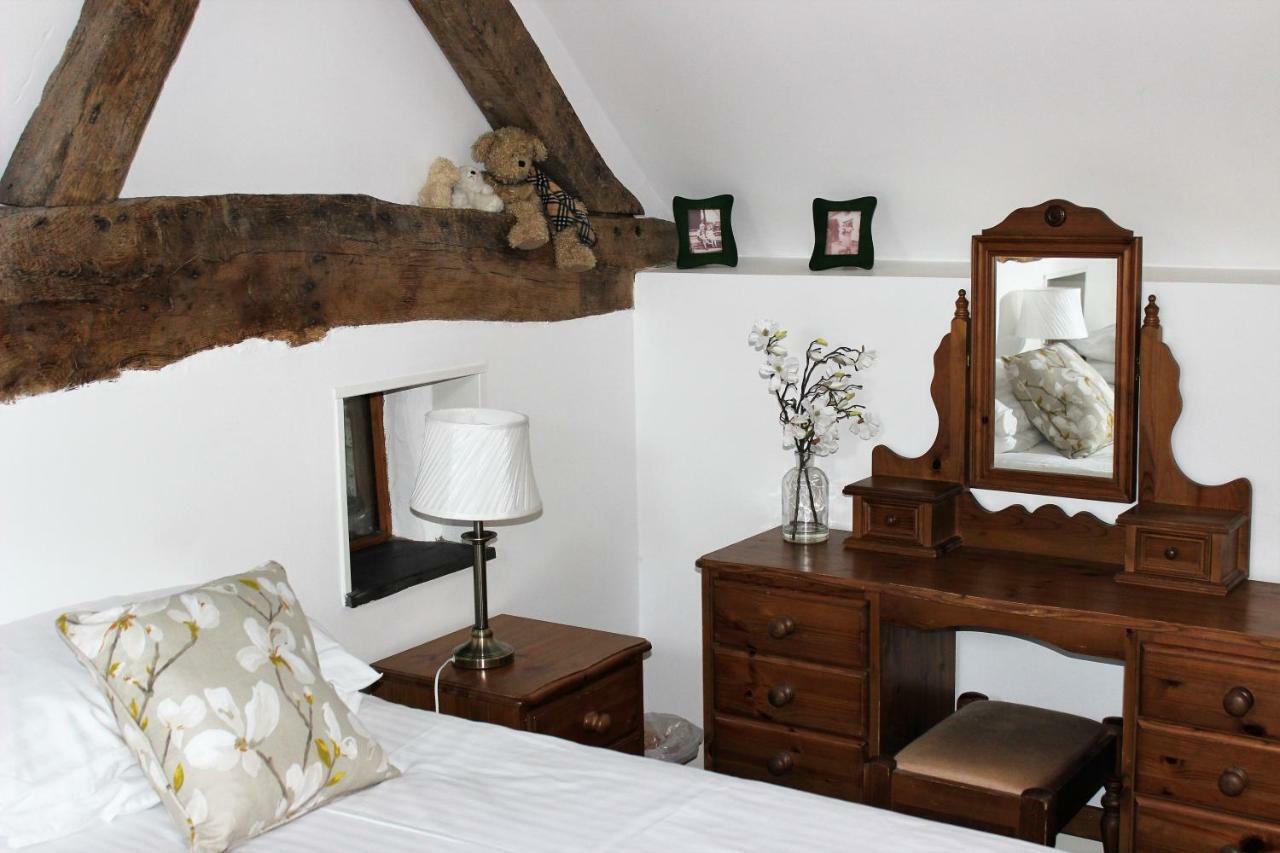 Dee Valley Cottages Llangollen Dış mekan fotoğraf