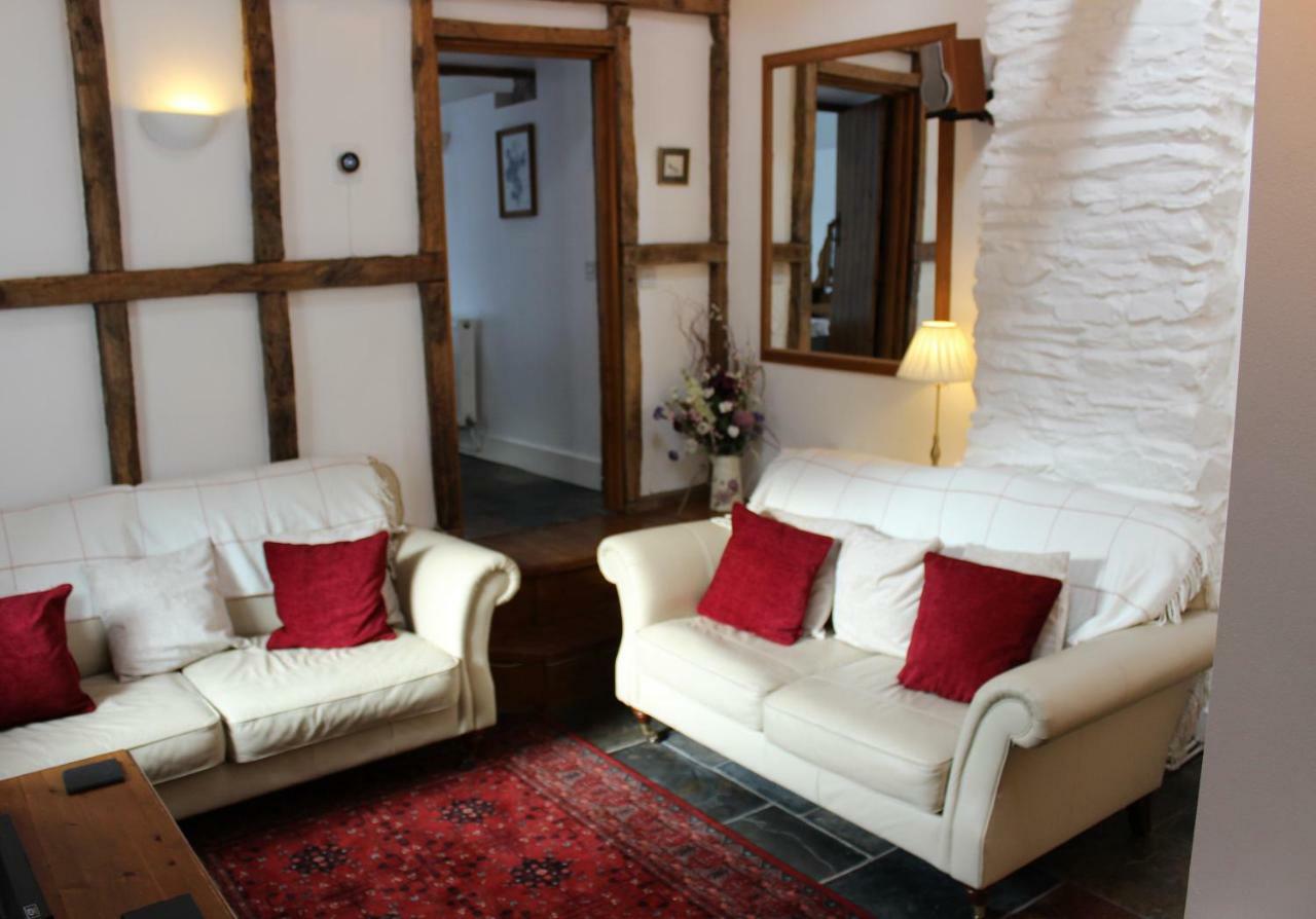 Dee Valley Cottages Llangollen Dış mekan fotoğraf