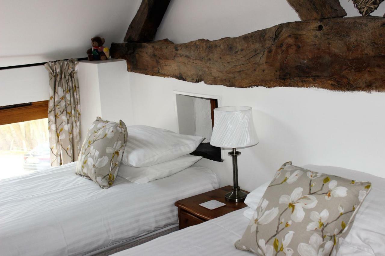 Dee Valley Cottages Llangollen Dış mekan fotoğraf
