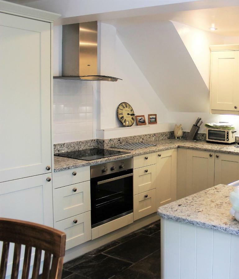 Dee Valley Cottages Llangollen Dış mekan fotoğraf